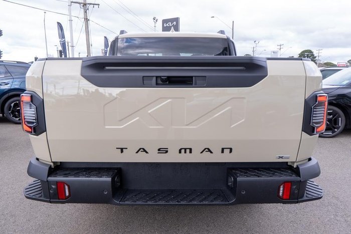 2025 Kia Tasman X-Line