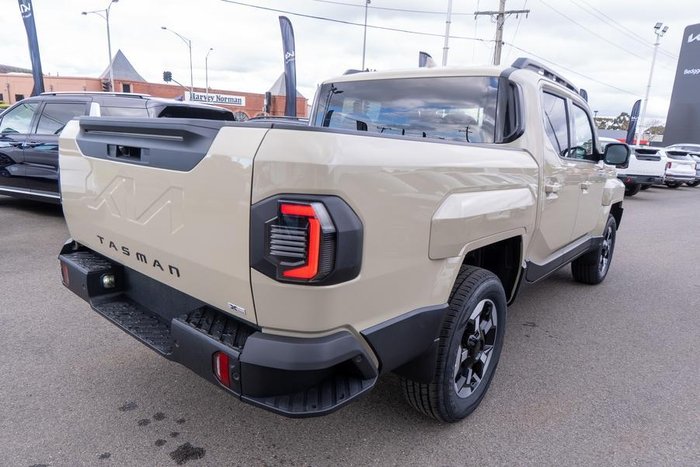 2025 Kia Tasman X-Line