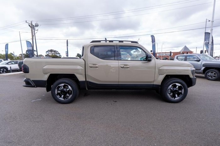 2025 Kia Tasman X-Line