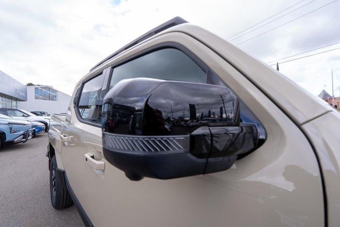 2025 Kia Tasman X-Line