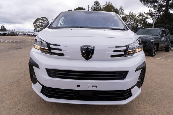 2025 Peugeot Expert Premium