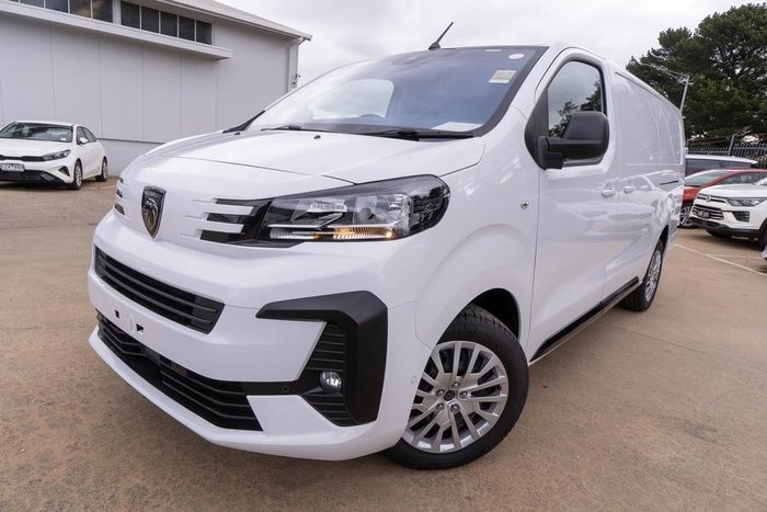 2025 Peugeot Expert Premium