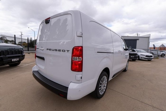 2025 Peugeot Expert Premium