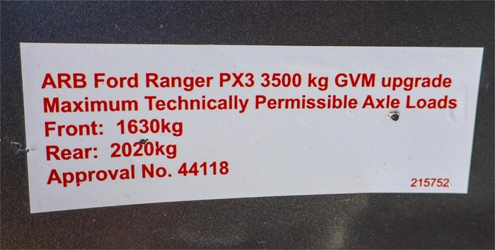 2019 Ford Ranger XL PX MkIII MY20.25 4X4 Dual Range Aluminium