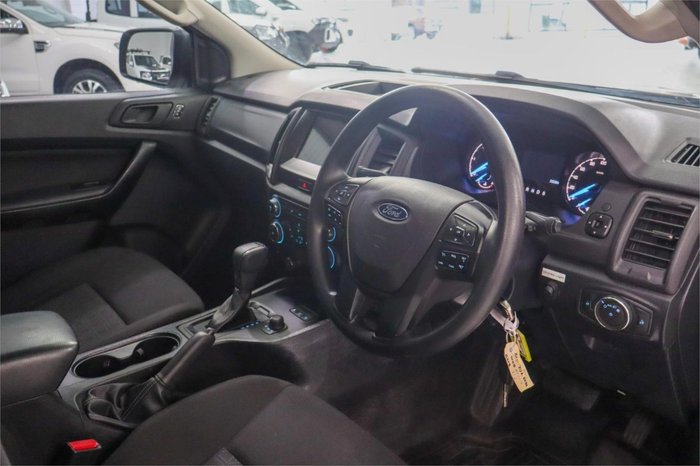 2019 Ford Ranger XL PX MkIII MY19 4X4 Dual Range