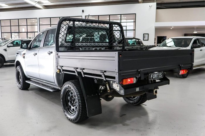 2019 Ford Ranger XL PX MkIII MY19 4X4 Dual Range