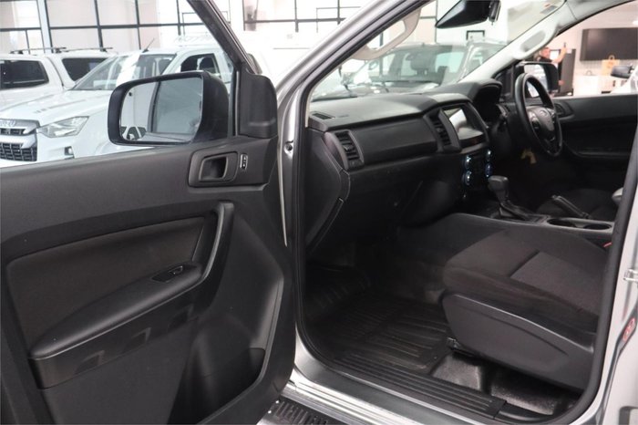 2019 Ford Ranger XL PX MkIII MY19 4X4 Dual Range