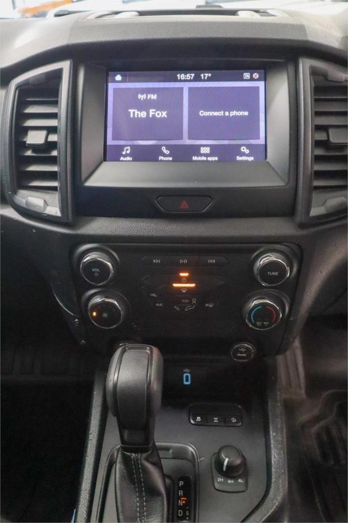 2019 Ford Ranger XL PX MkIII MY19 4X4 Dual Range