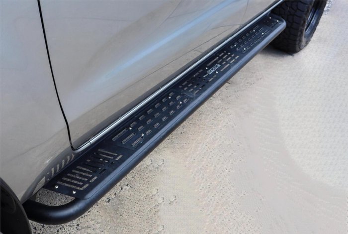 2019 Ford Ranger XL PX MkIII MY20.25 4X4 Dual Range Aluminium