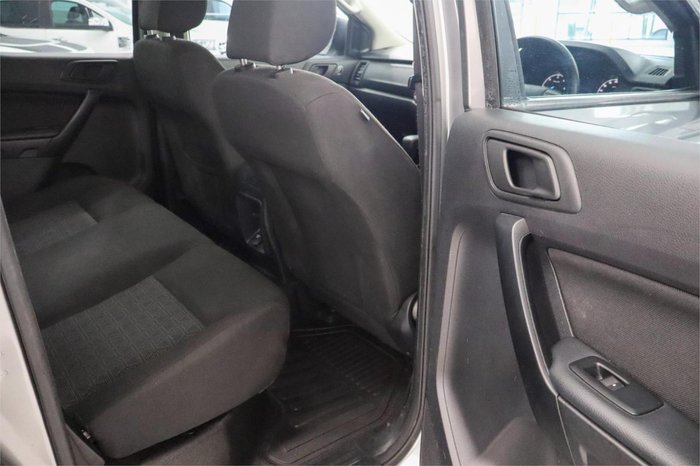 2019 Ford Ranger XL PX MkIII MY19 4X4 Dual Range
