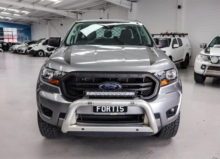 2019 Ford Ranger XL PX MkIII MY19 4X4 Dual Range