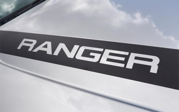 2019 Ford Ranger XL PX MkIII MY20.25 4X4 Dual Range Aluminium