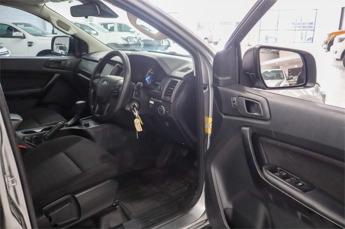 2019 Ford Ranger XL PX MkIII MY19 4X4 Dual Range