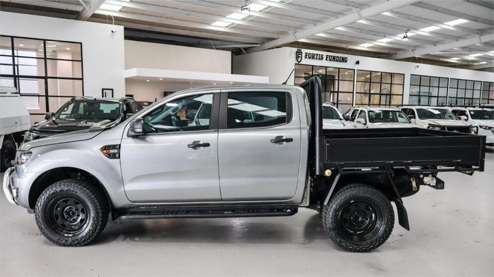 2019 Ford Ranger XL PX MkIII MY19 4X4 Dual Range