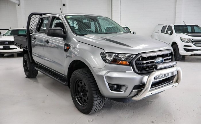 2019 Ford Ranger XL PX MkIII MY19 4X4 Dual Range