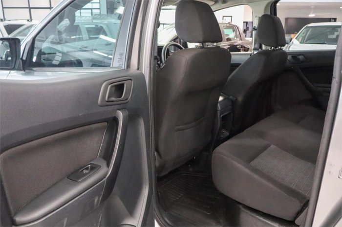 2019 Ford Ranger XL PX MkIII MY19 4X4 Dual Range