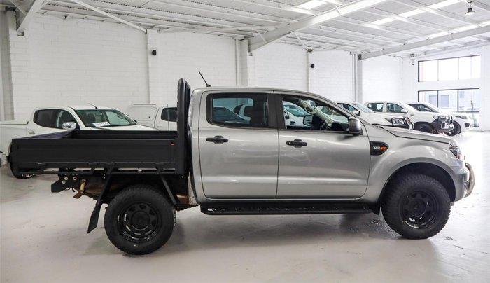 2019 Ford Ranger XL PX MkIII MY19 4X4 Dual Range