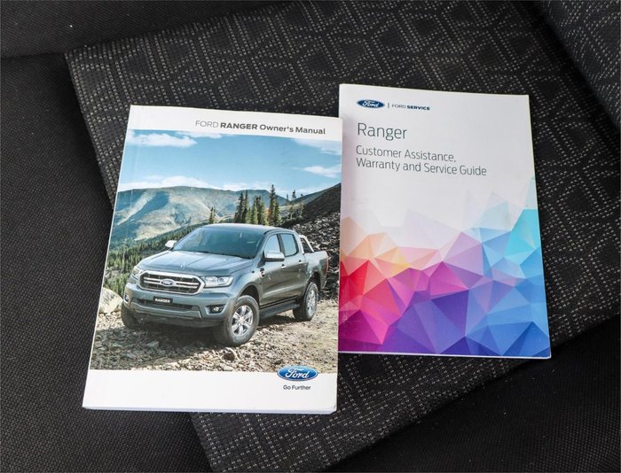 2019 Ford Ranger XL PX MkIII MY20.25 4X4 Dual Range Aluminium