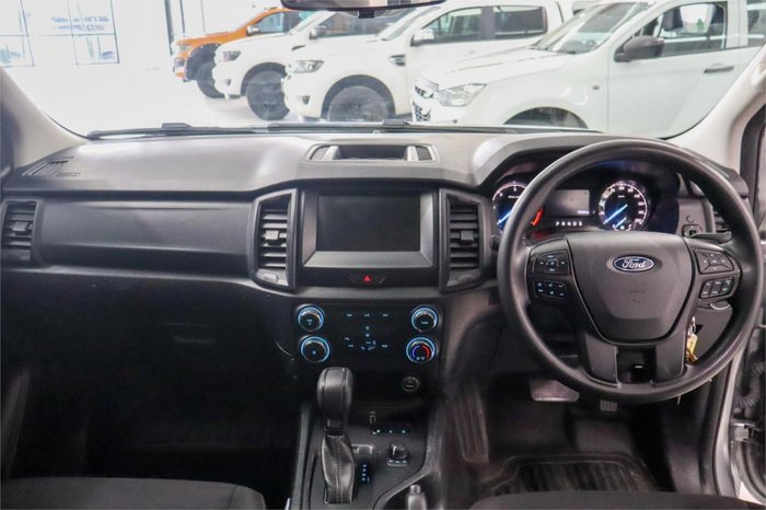 2019 Ford Ranger XL PX MkIII MY19 4X4 Dual Range