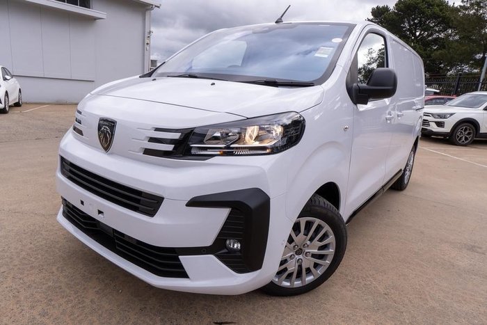2025 Peugeot Expert