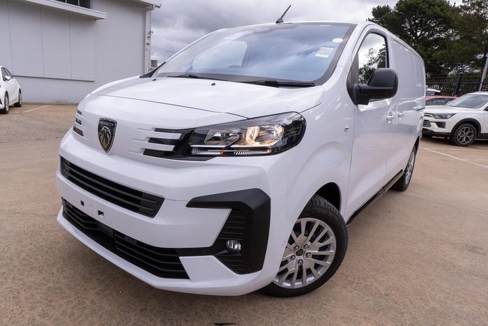 2025 Peugeot Expert