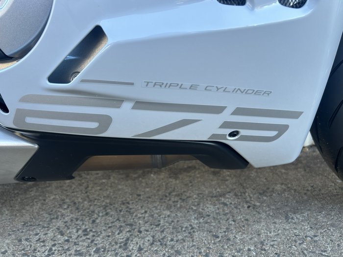 CFMOTO 675SR-R ROAD GREY