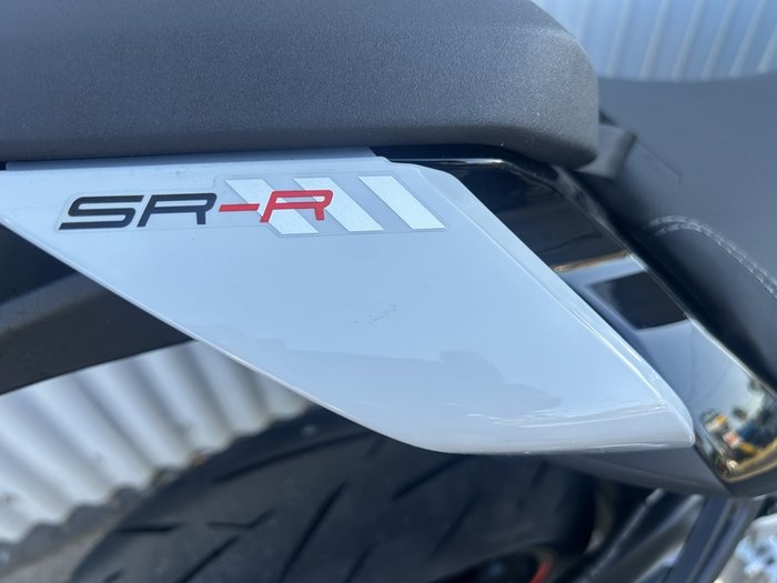 CFMOTO 675SR-R ROAD GREY