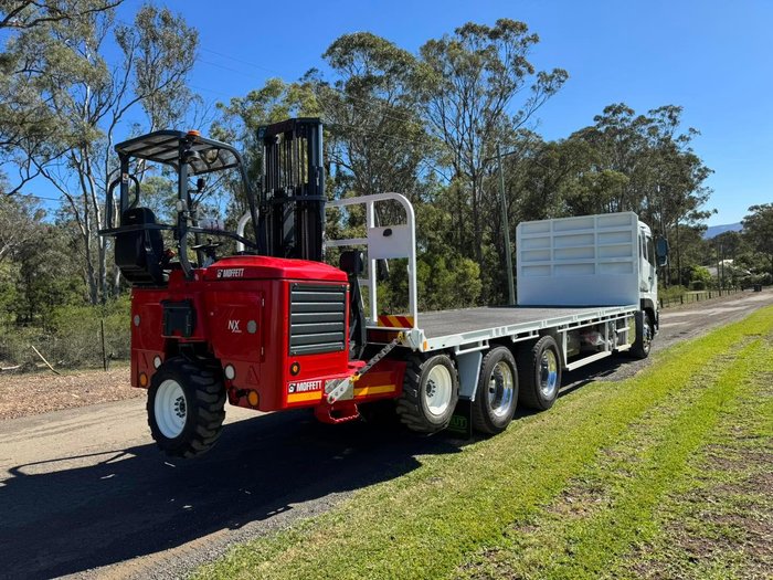 2019 UD Quon with only 200k kms, auto, 12 pallet,