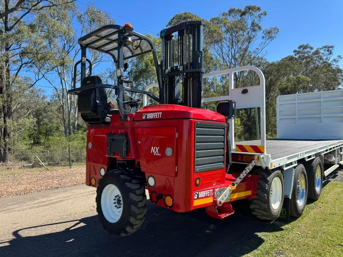 2019 UD Quon with only 200k kms, auto, 12 pallet,