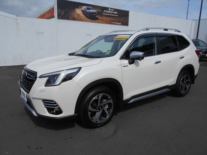 2024 Subaru Forester Hybrid S