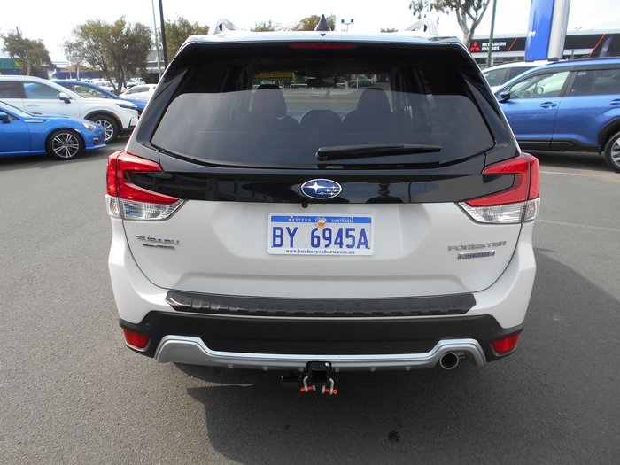 2024 Subaru Forester Hybrid S