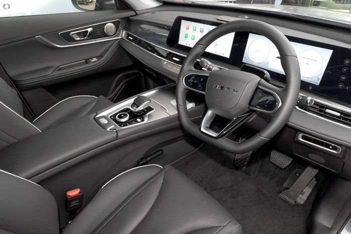 2025 Chery Tiggo 7 Super Hybrid Ultimate