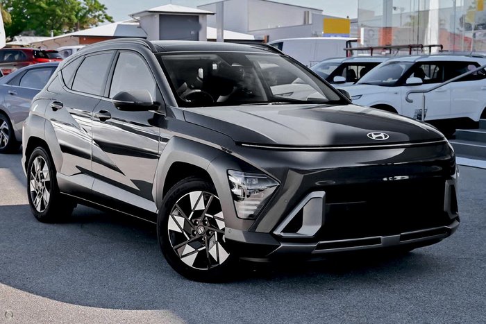 2025 Hyundai Kona Hybrid Premium