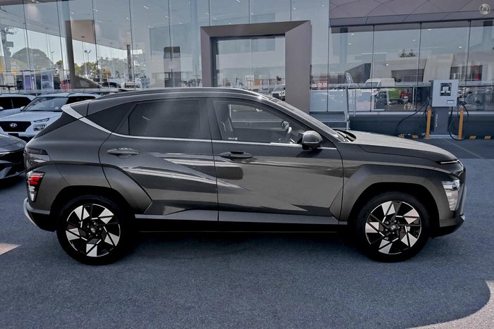 2025 Hyundai Kona Hybrid Premium