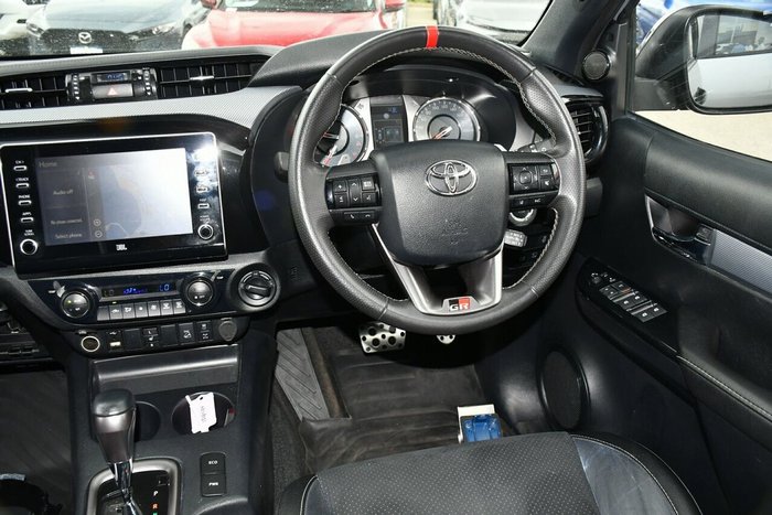 2023 Toyota Hilux GR Sport