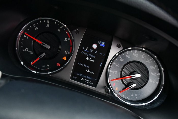 2023 Toyota Hilux GR Sport