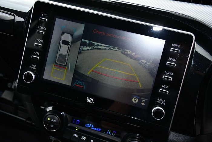 2023 Toyota Hilux GR Sport