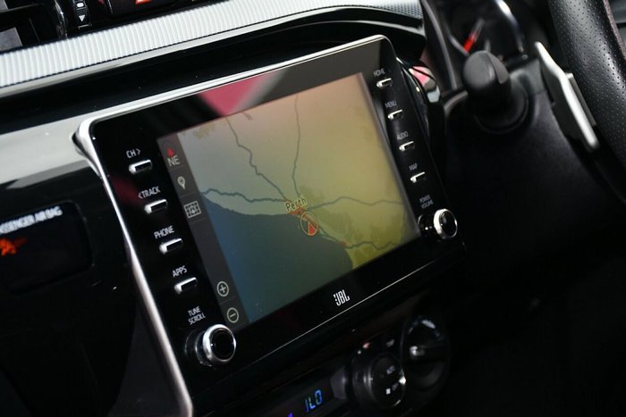 2023 Toyota Hilux GR Sport