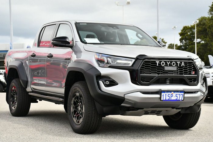 2023 Toyota Hilux GR Sport