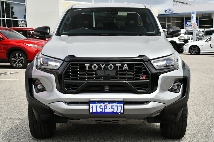 2023 Toyota Hilux GR Sport