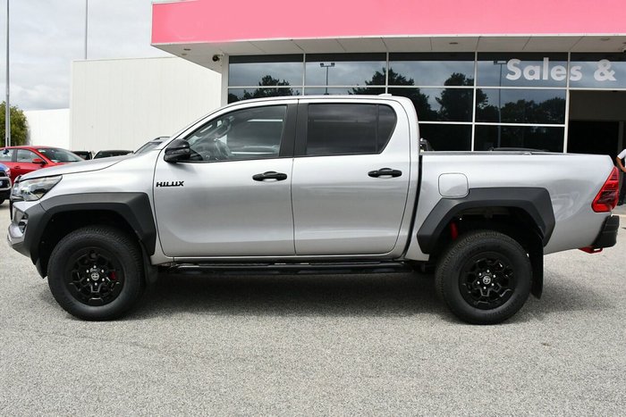 2023 Toyota Hilux GR Sport