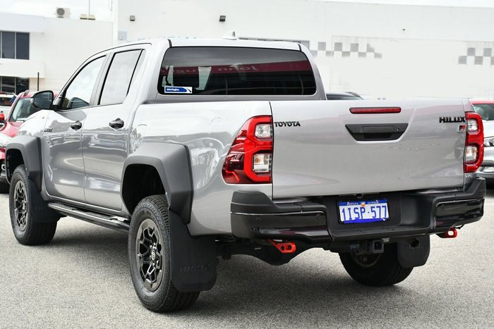 2023 Toyota Hilux GR Sport