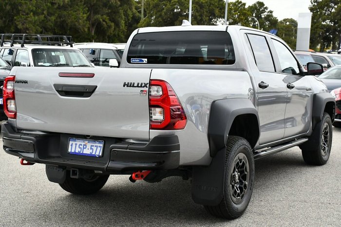 2023 Toyota Hilux GR Sport