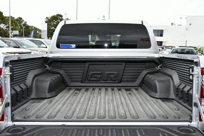 2023 Toyota Hilux GR Sport