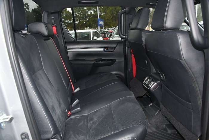 2023 Toyota Hilux GR Sport