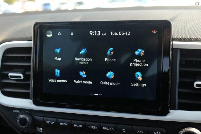 2025 Hyundai Venue Elite