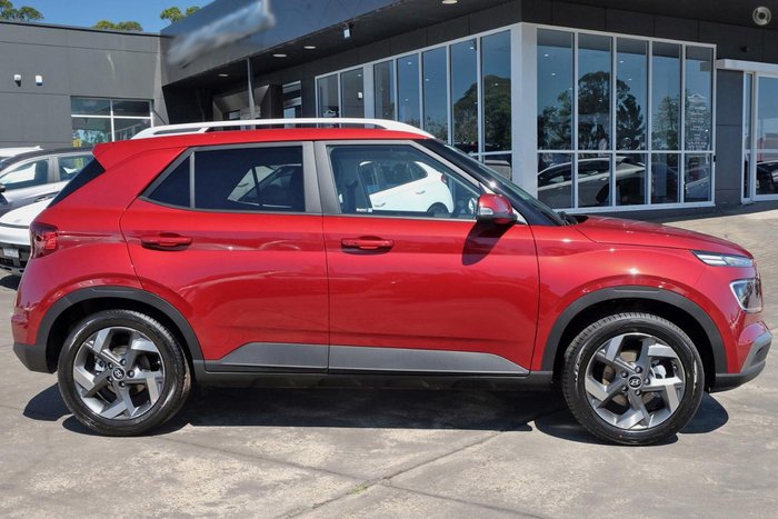 2025 Hyundai Venue Elite