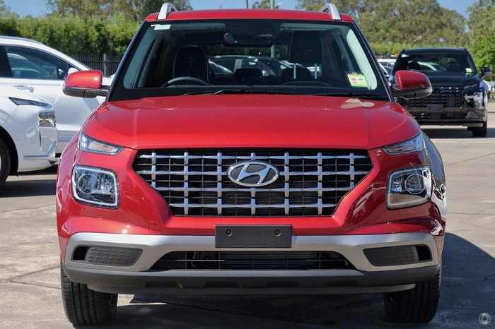 2025 Hyundai Venue Elite