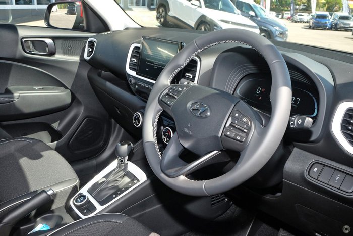 2025 Hyundai Venue Elite