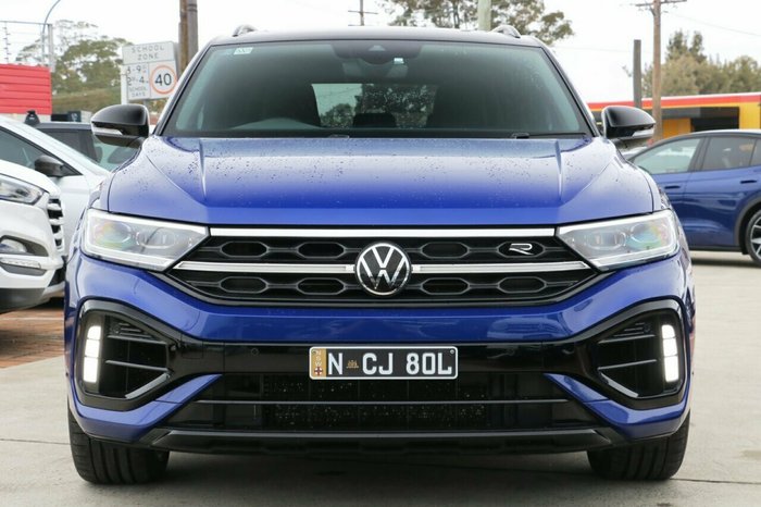 2023 Volkswagen T-Roc R